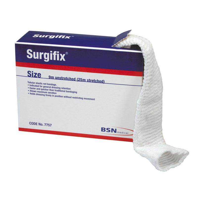 The Surgifix Tubular Elastic Net Bandages Size 0 9m