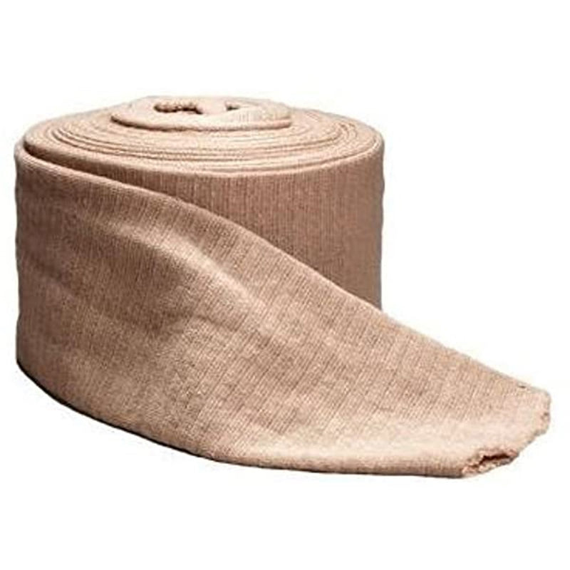 The Tubular Form Elastic Support Bandages Size C 10m Natural L/F