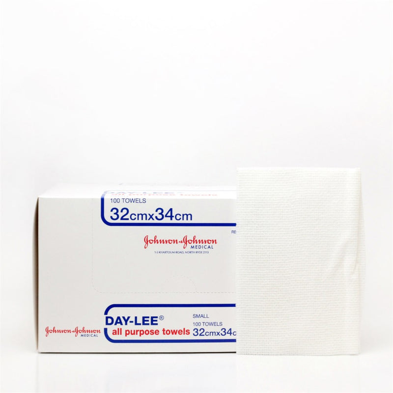 The Daylee Towels All Purpose Small 32 x 34cm