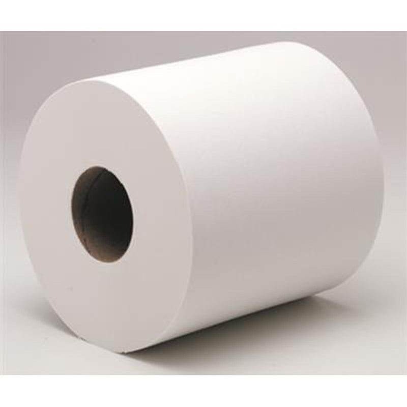 The Wypall L10 Heavy Duty Roll 21.5cm x 300m 1Ply White 94120
