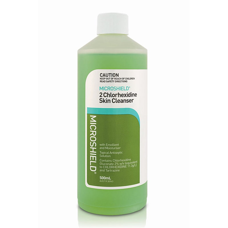 The Microshield 2 Antiseptic 500ml