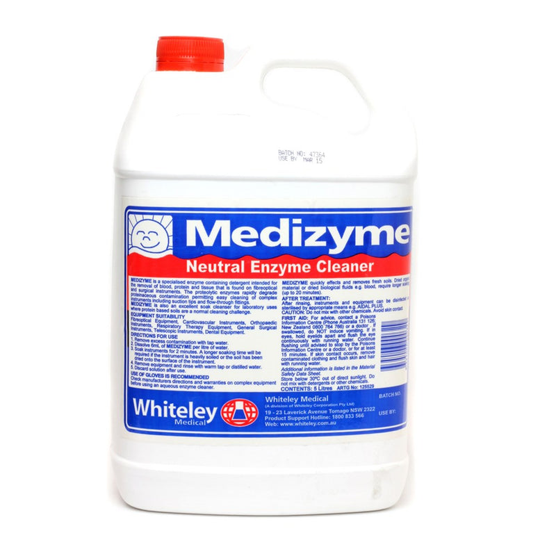 The Medizyme Liquid 5 Litre