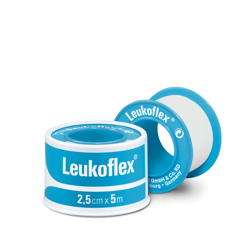 The Leukoflex Tape 2.5cm x 5m