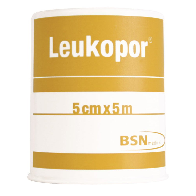 The Leukopor Tape 5cm x 5m