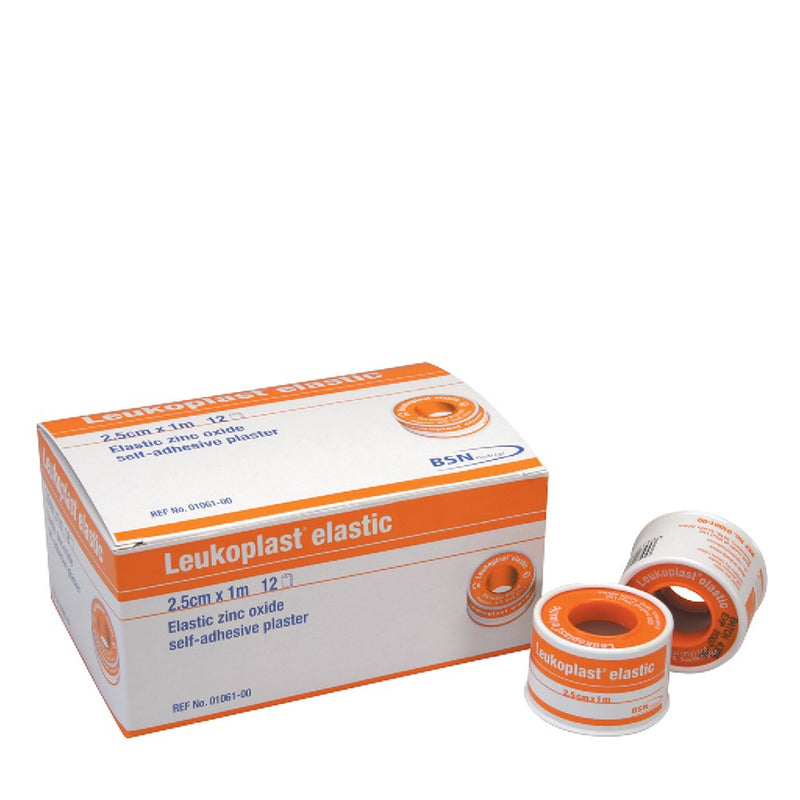 The Leukoplast Elastic 5cm x 1m