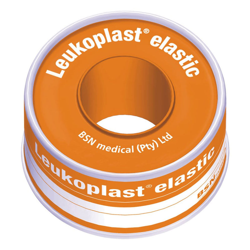 The Leukoplast Elastic 7.5cm x 2.5m
