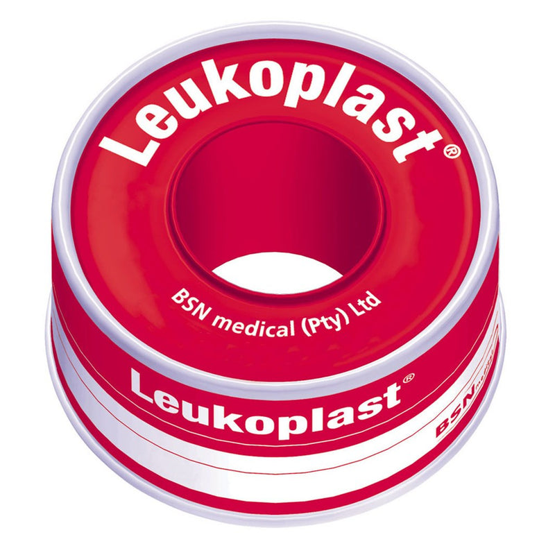 The Leukoplast Standard 7.5cm x 5m