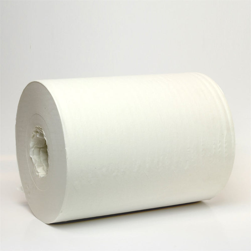 The Tork Advanced Wiper 415 Centrefeed Roll 275m x 24cm (M2)