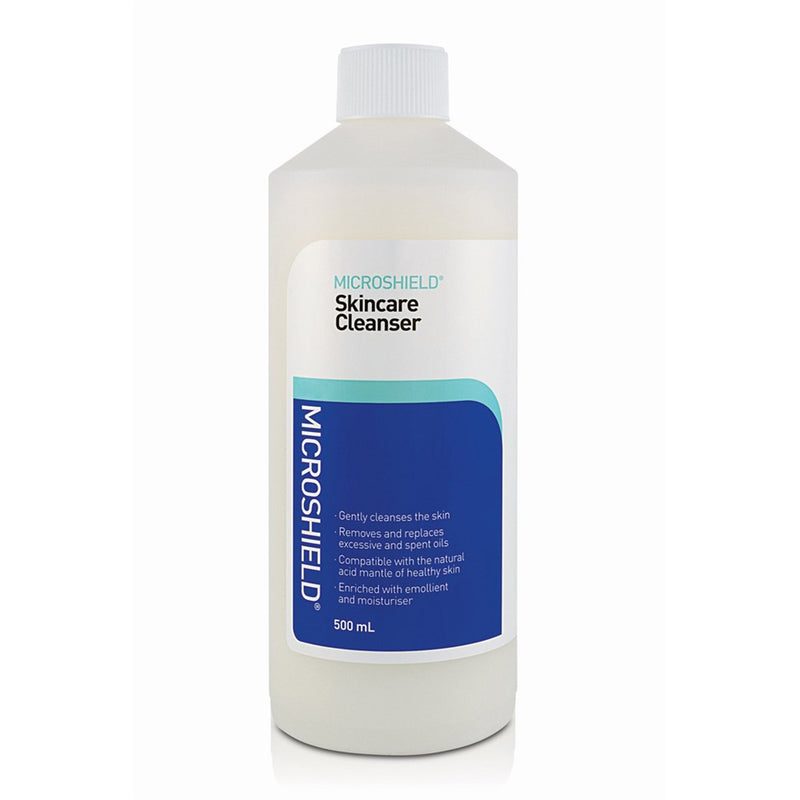 The Microshield Skincare Cleanser 500ml