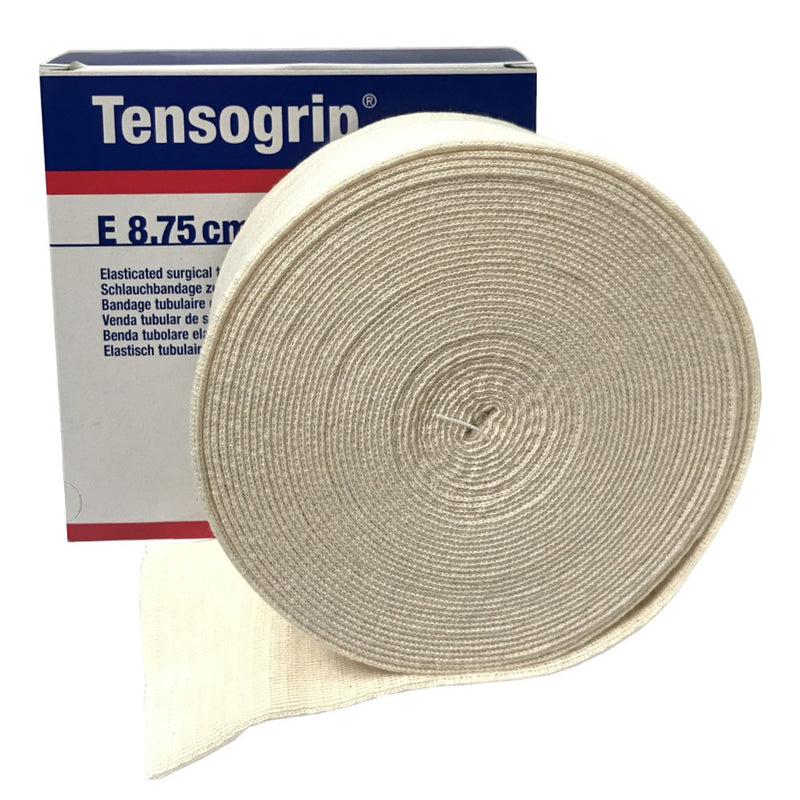 The Tensogrip Tubular Elastic Bandages 8.75cm x 10m Size E