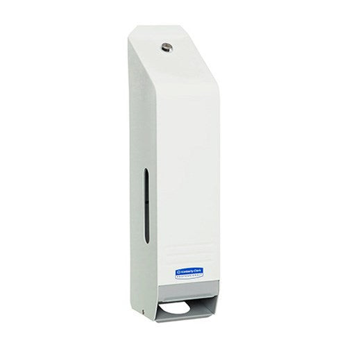 The Dispenser 3 Roll Toilet Tissue White Enamel 3000 – 4975