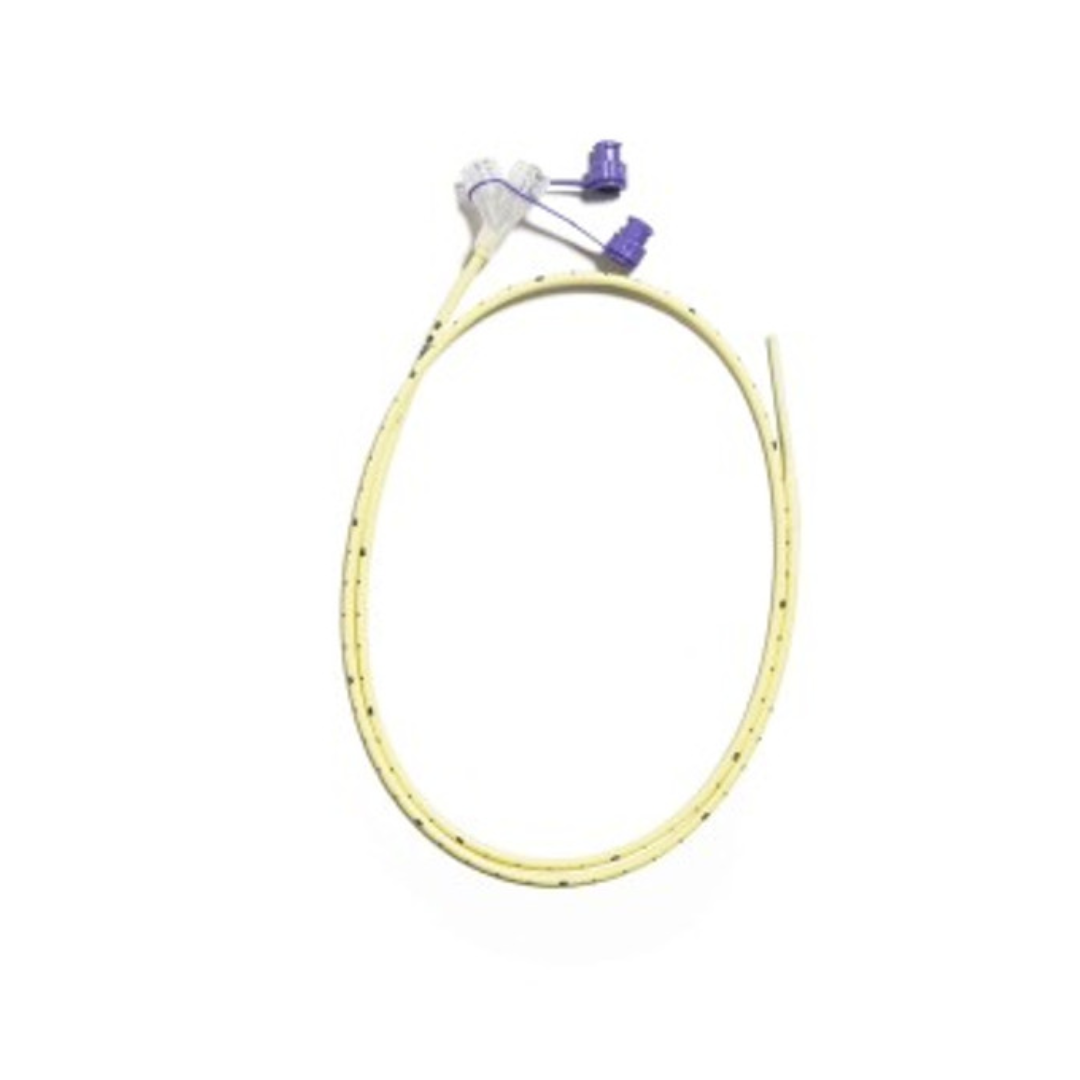 Avanos Corflo Nasogastric/Nasointestinal Feeding Tube With ENFit Connectors Anti-Clog Smooth Shape Bolus 10Fr Non-Sterile - All Sizes