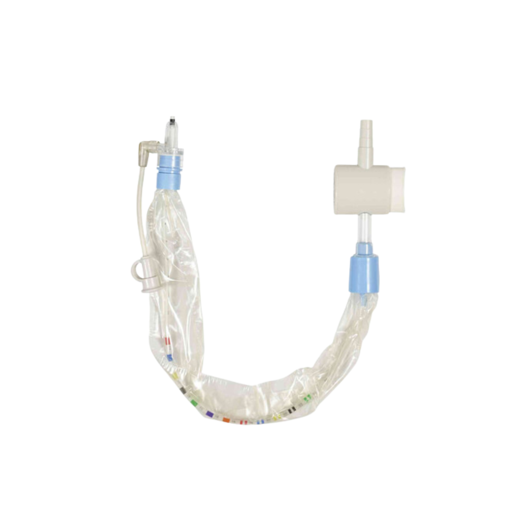 Avanos BALLARD Neo/Paed Closed Suction Catheter with "Y" Adapters Box of 20 - All Types