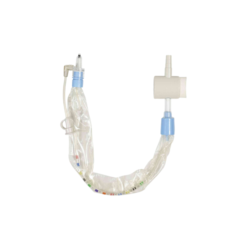 The Avanos BALLARD Neo/Paed Closed Suction Catheter with "Y" Adapters