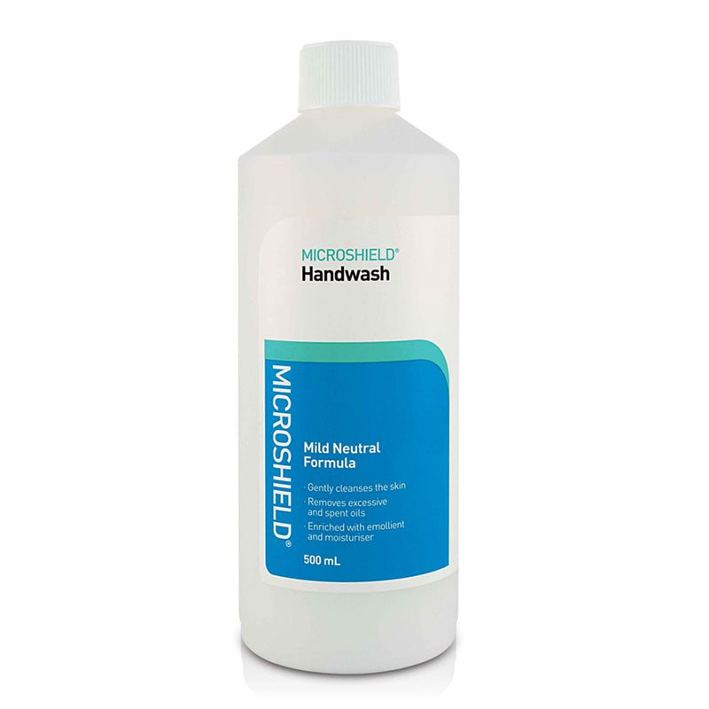 The Microshield Handwash 500ml