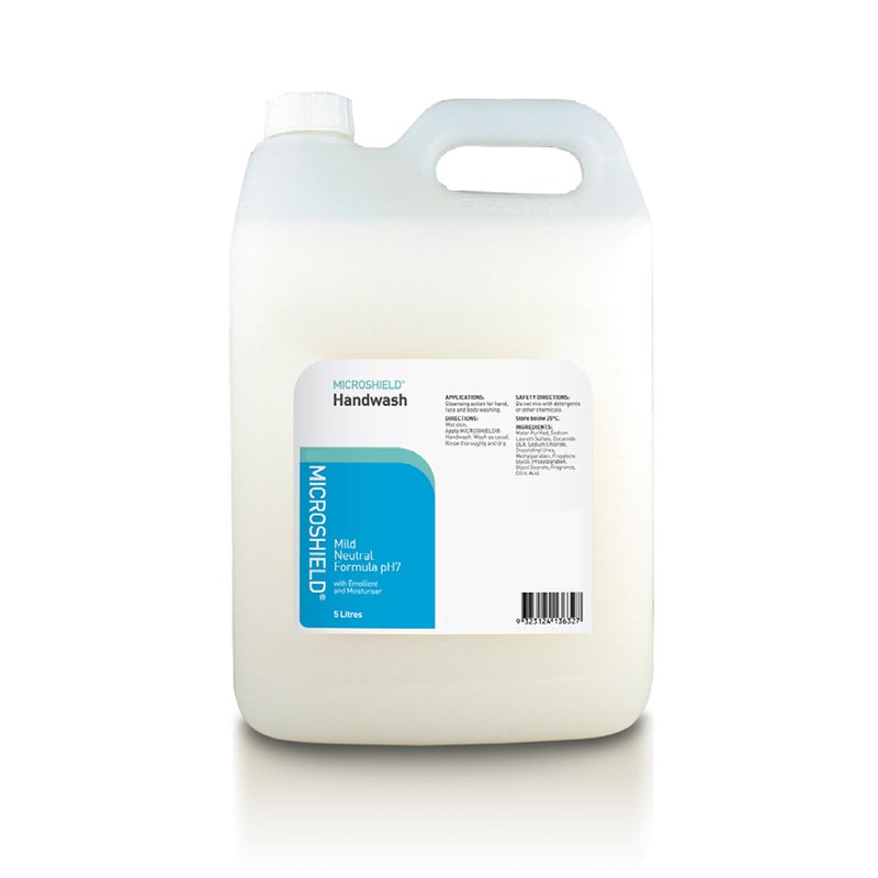 The Microshield Handwash 5L