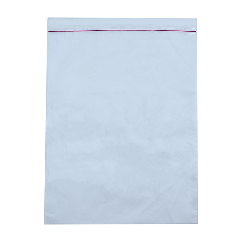 The Trident Plastic Locker Bags 200mm x 25cm LB001