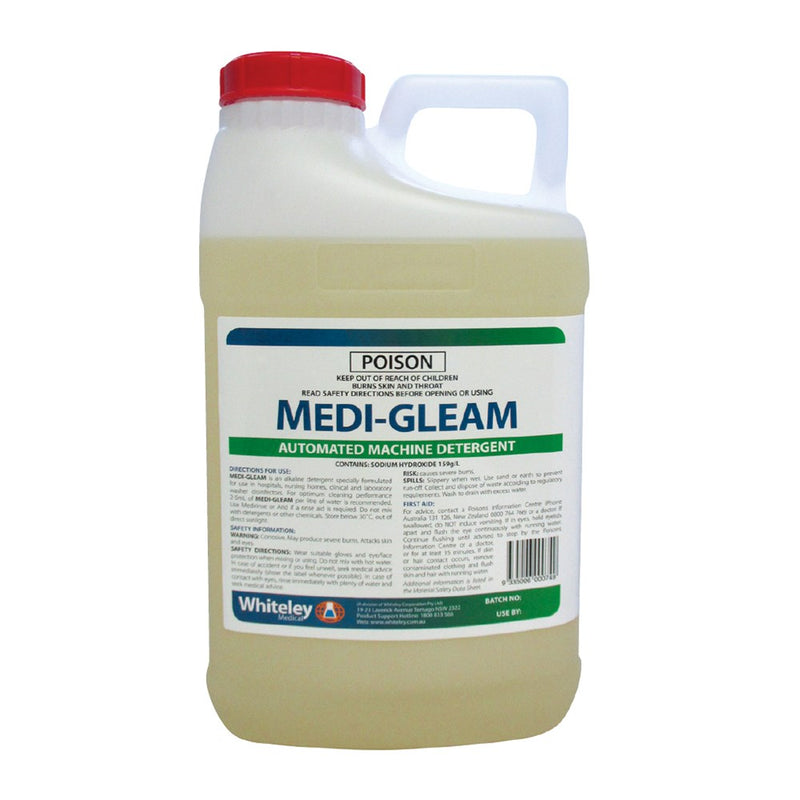 The Medi-Gleam 5 Litre (Wide Neck)