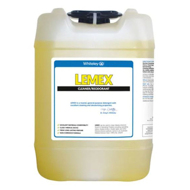 The Lemex Detergent 15 Litre