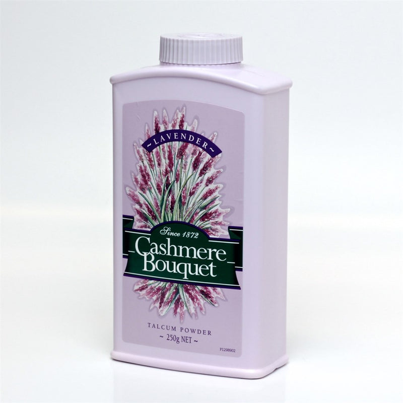 The Talc Cashmere Bouquet Lavender 250g