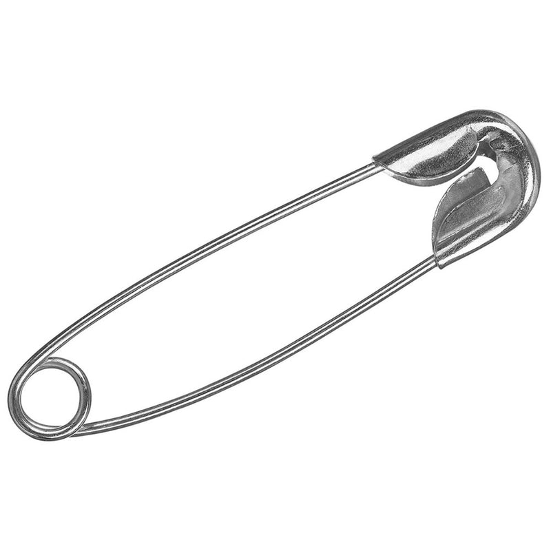 The Defries Size 4 Sterile Safety Pins 50 (DEF073)