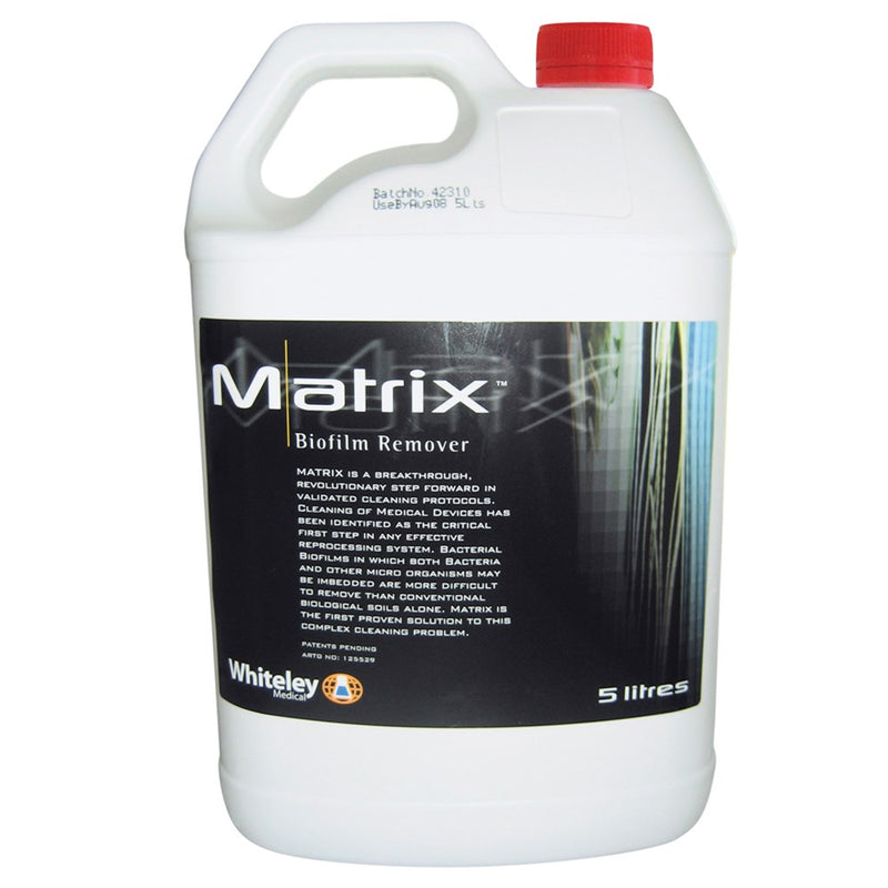 The Matrix Biofilm Remover Solution 5 Litre C2