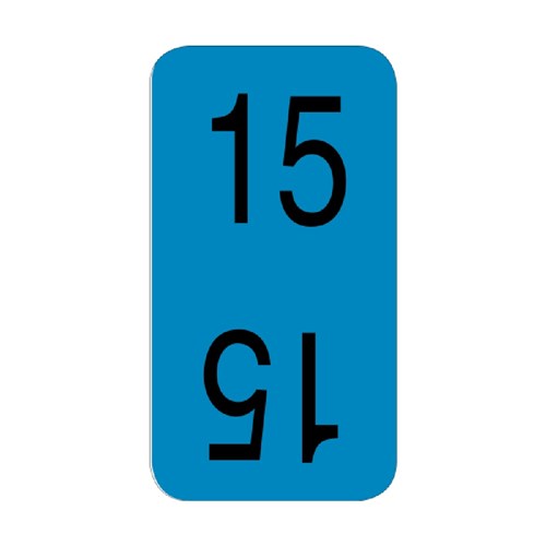 X-Ray Label Dark Blue (15) Bottom