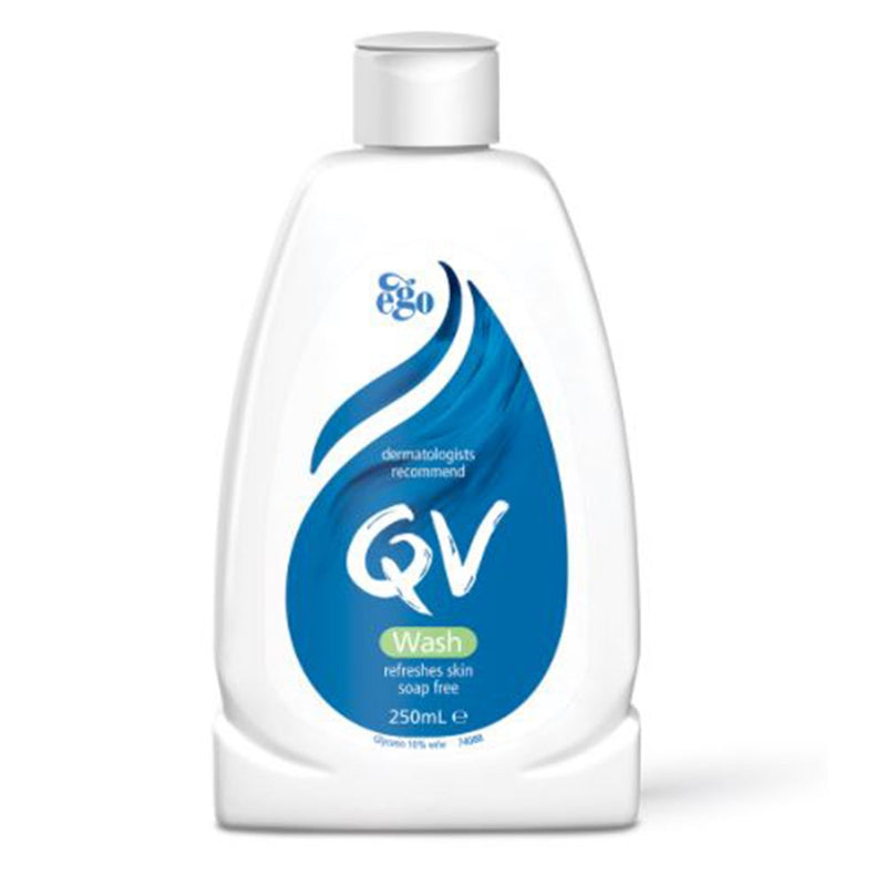 The Ego QV Wash 250ml