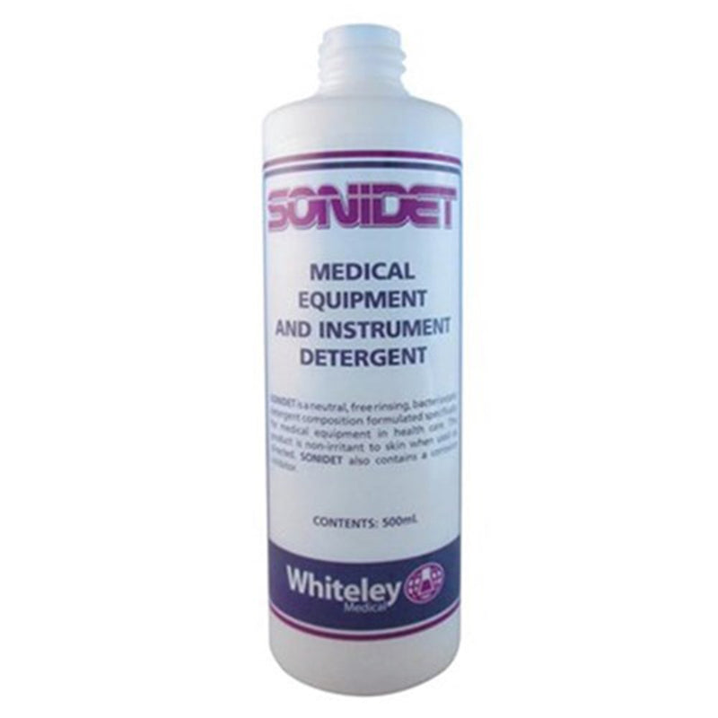 The Sonidet 500ml Empty Bottle Only (with Label) No Cap