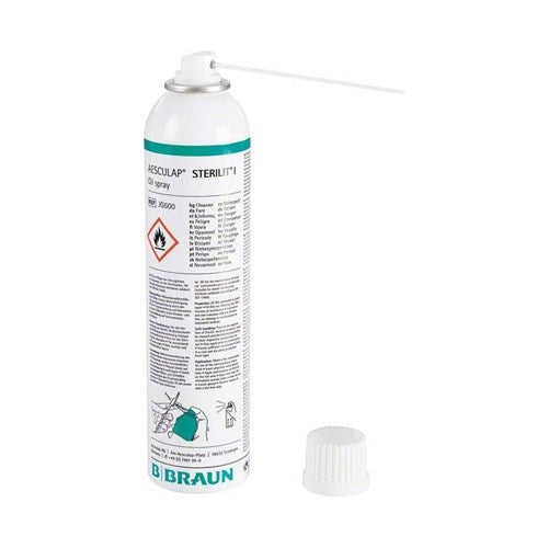 The Sterilit (Aesculap) Oil Spray 300ml