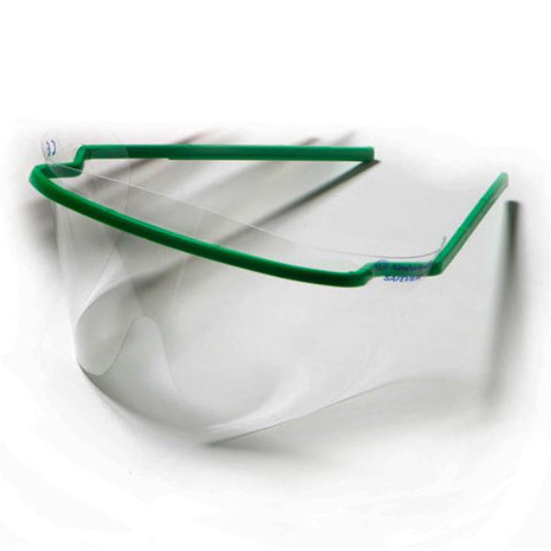 The Halyard Safeview Eyewear Replacement Lenses SV250L