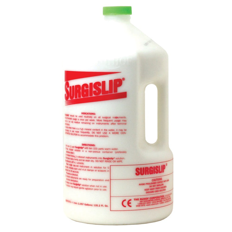 The Surgislip Concentrated Instrument Lubricant 4Ltr (Milk)