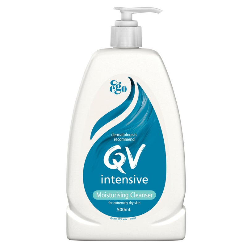 The Ego QV Intensive Moisture Cleanser 500ml