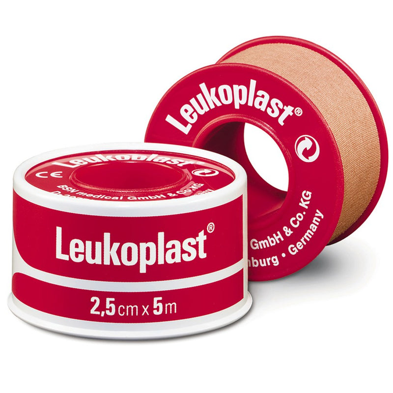 The Leukoplast Standard 2.5cm x 5m