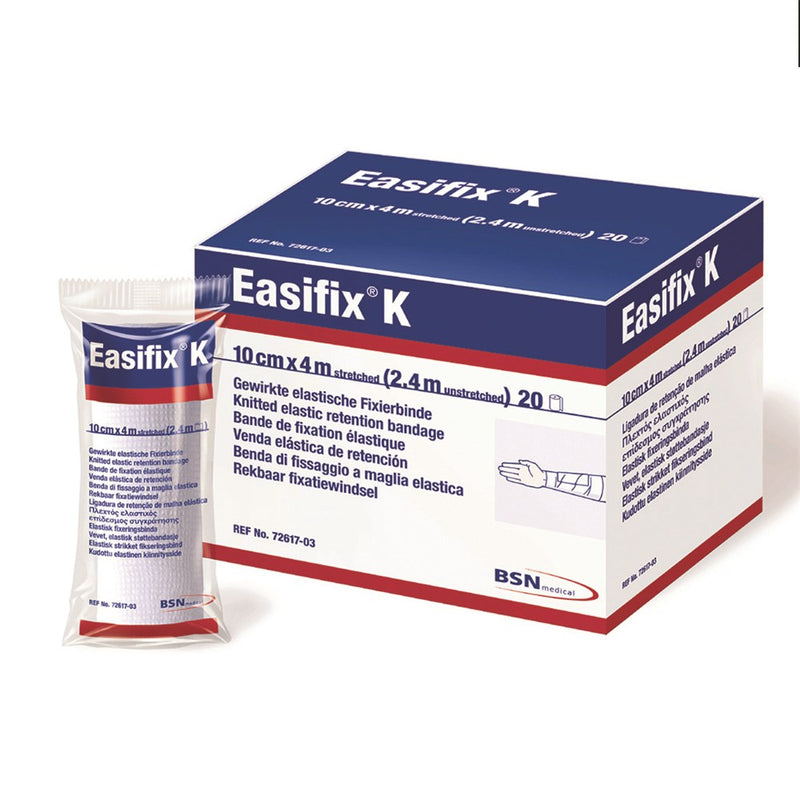 The Easifix K Conforming Bandages 2.5cm x 2.4m