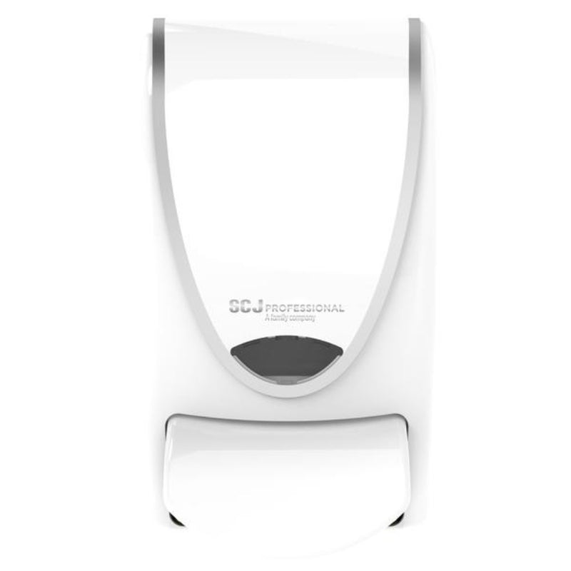 The Cutan Proline Chrome Border Biocote Dispenser 1Ltr