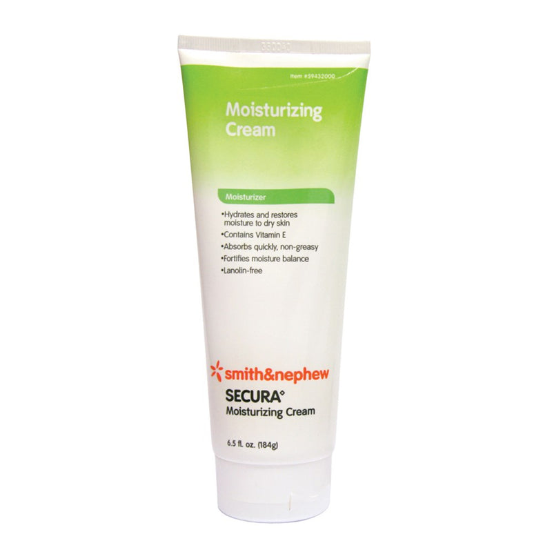 The Secura Moisturising Cream 184g Tube