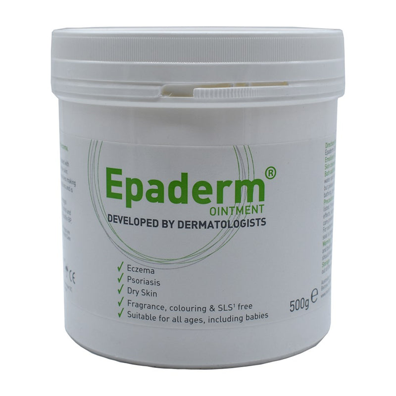 The Epaderm Ointment 500g
