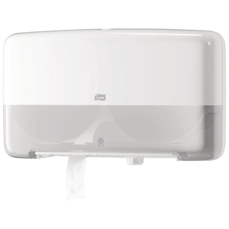 The Tork Dispenser Toilet Paper Jumbo Jnr Roll (T2)