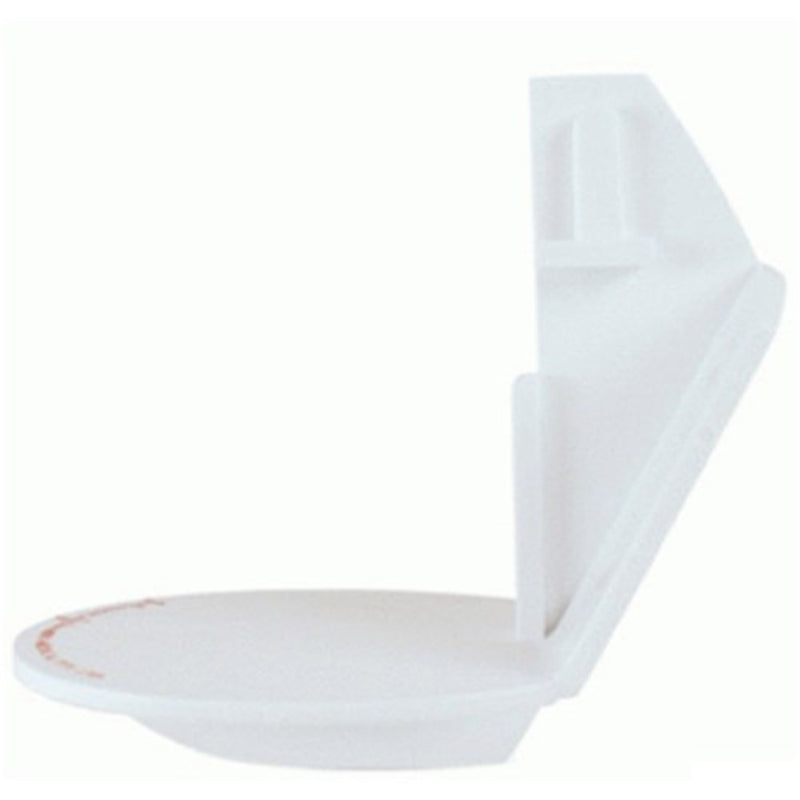 The Microshield L-Shape Bracket for 500ml Microshield