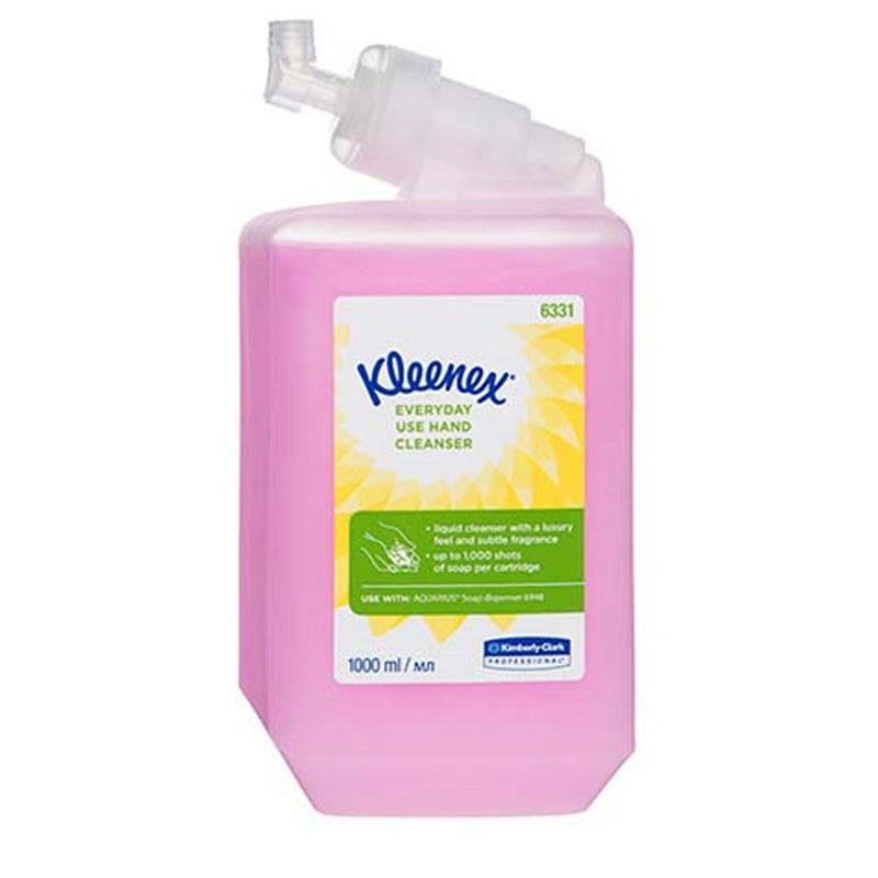 The Kleenex Everyday Use Hand Soap 1000ml