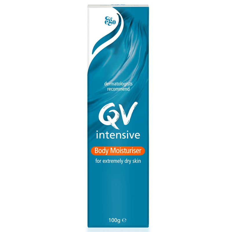 The Ego QV Intensive Body Moisturiser 100g