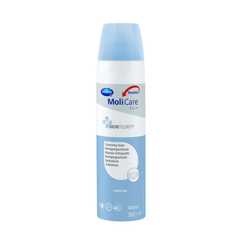 The Molicare Cleansing Foam 400ml