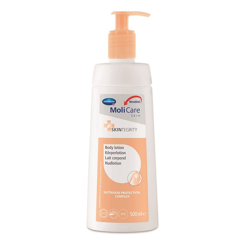The Molicare Body Lotion 500ml