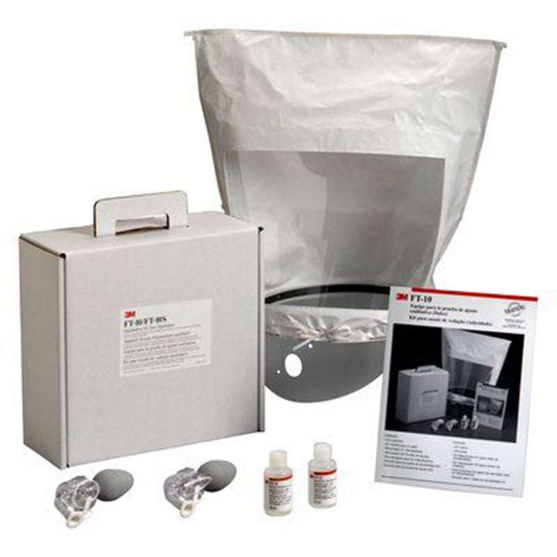 The Face Mask Qualitative Fit Test Kit Sweet (Saccharin) FT-10