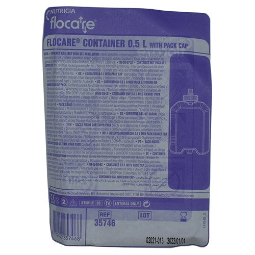 Flocare 0.5L Container 40441 (B10)