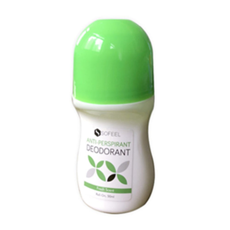 The Sofeel Roll On Deodorant (Unisex) 50ml