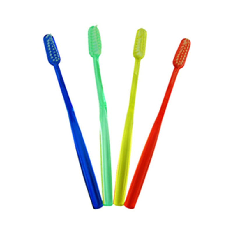 The Toothbrush Small Head Medium (Child) Mixed Colours