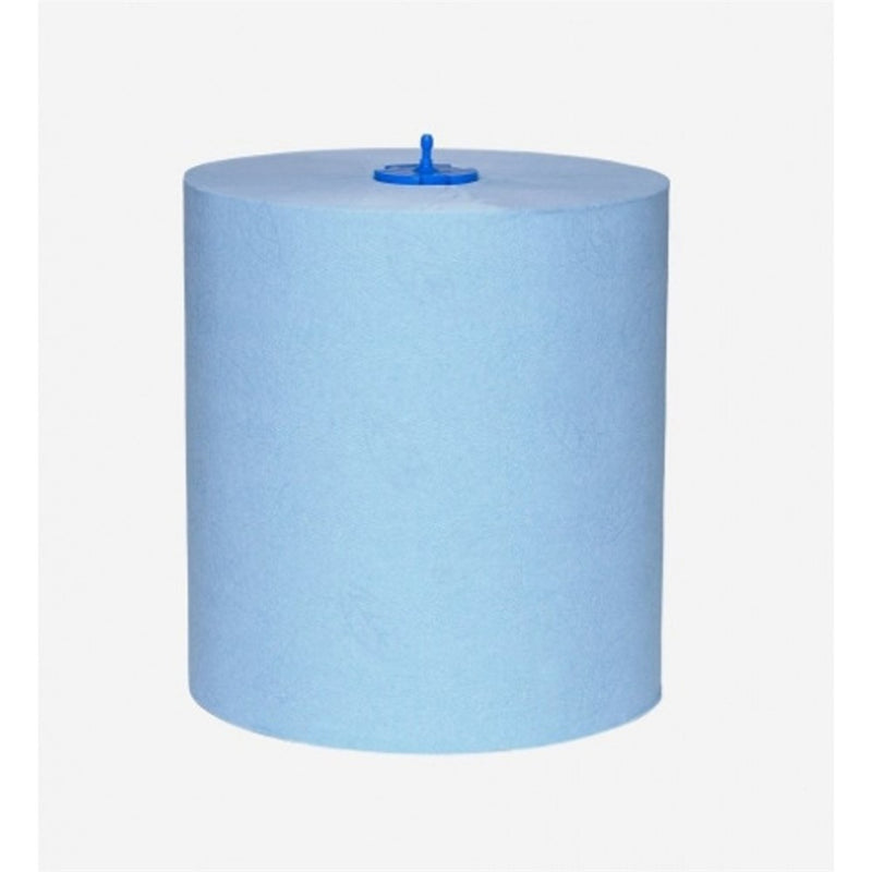 The Tork Matic Blue Hand Towel 612 Sheets H1