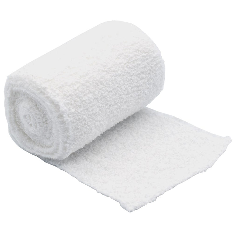 The Medium Crepe Bandage 10cm x 1.5m HB